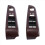 MOST Glasvezel Loop Bypass Kit Adapter voor - 3