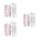 30 Pcs Nail Dotting Tool Double-Ended With Art Brushes For Manicure 6