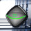 Trådlöst Bluetooth-headset Semi-in-Ear med digital display, vit 7
