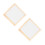 2Pcs Dried Flower Specimen Frame Diy Wooden Display 9