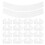 160 Pcs Tummy Liners For Sweat – Moisture Absorbing 3