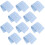 40 Pcs Diy Hand-Painted Tools Palette Water-Based Paint Mixing Tray 3
