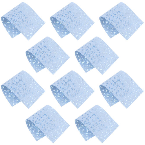 40 Pcs Diy Hand-Painted Tools Palette Water-Based Paint Mixing Tray 2