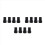 4Pcs/Set Spark Plug Cap Connector Ignition Coil Rubber for Soul 1
