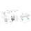 Engine Seal Gasket for OM642 V6 Engines 4