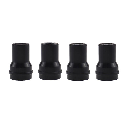 4Pcs/Set Spark Plug Cap Connector Ignition Coil Rubber for Soul 1