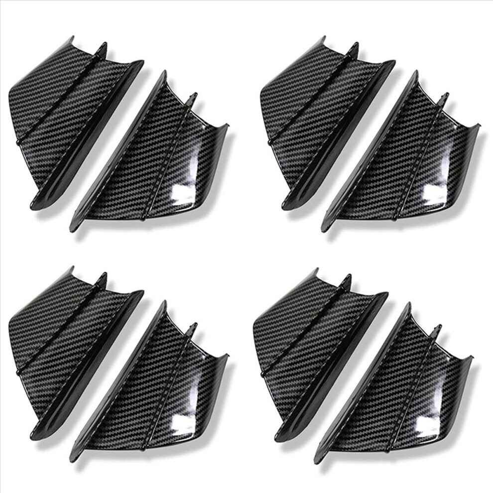 Side Wing Deflector Spoiler For V2 V4 899 959 1198 1199 1299(A) 4712767658818