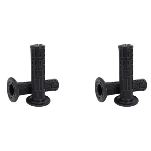 Throttle Grips, Rubber Handlebar Grips for Sur-Ron Light Bee 1