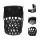 2 Count Pool Table Billiard Ball Storage Tray Billiards Basket 11