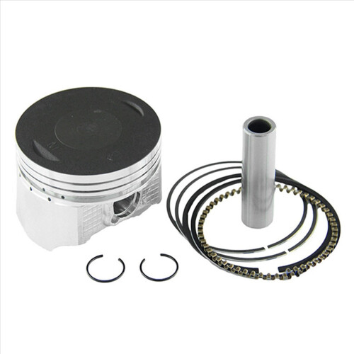 Segment de piston pentru motocicletă, 15 MM, set de segmente de piston cu cilindru, garnitură pentru segmenți de piston 2