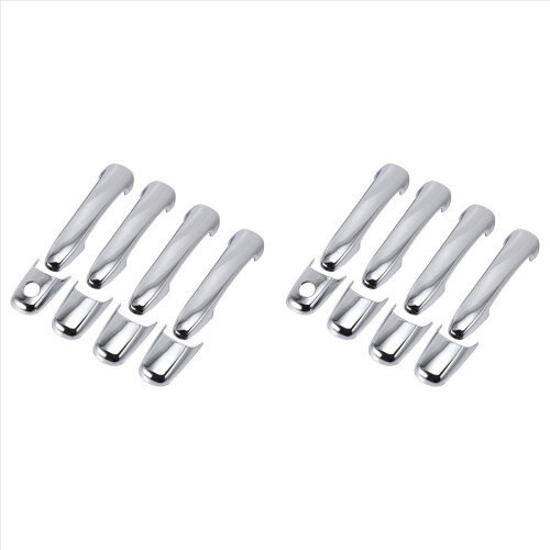Car Protective Door Handle Cover Trim for 3 2004 - 2009