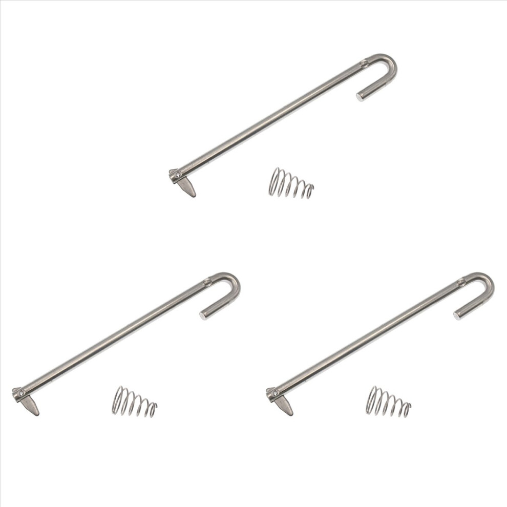 Stainless Steel Tilt Rod Assy For 2 Stroke 9.9 /18Hp Outboard 4712746164545