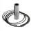 Segment de piston pentru motocicletă, 15 MM, set de segmente de piston cu cilindru, garnitură pentru segmenți de piston 5