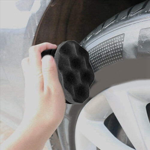 Tire Hex Grip Applicator,Car Tool,for Accessories,Wheel Cleaner Rim 2