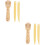 2 Sets Sewing Accessories Wallpaper Seam Roller Edge For Quilting 8