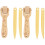 2 Sets Sewing Accessories Wallpaper Seam Roller Edge For Quilting 4