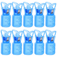 10Pcs Hook Guard Protector Thickened Hook Cover For Fishing