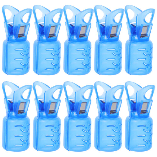 10Pcs Hook Guard Protector Thickened Hook Cover For Fishing