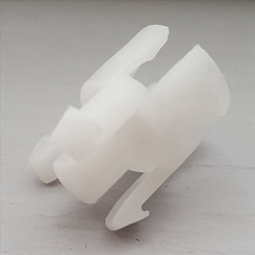 Bilkopplingspump Huvudcylinder Spänne för C3 C4 307 2