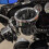 Βάση τιμονιού μοτοσικλέτας για GL1800 Goldwing Silver 5