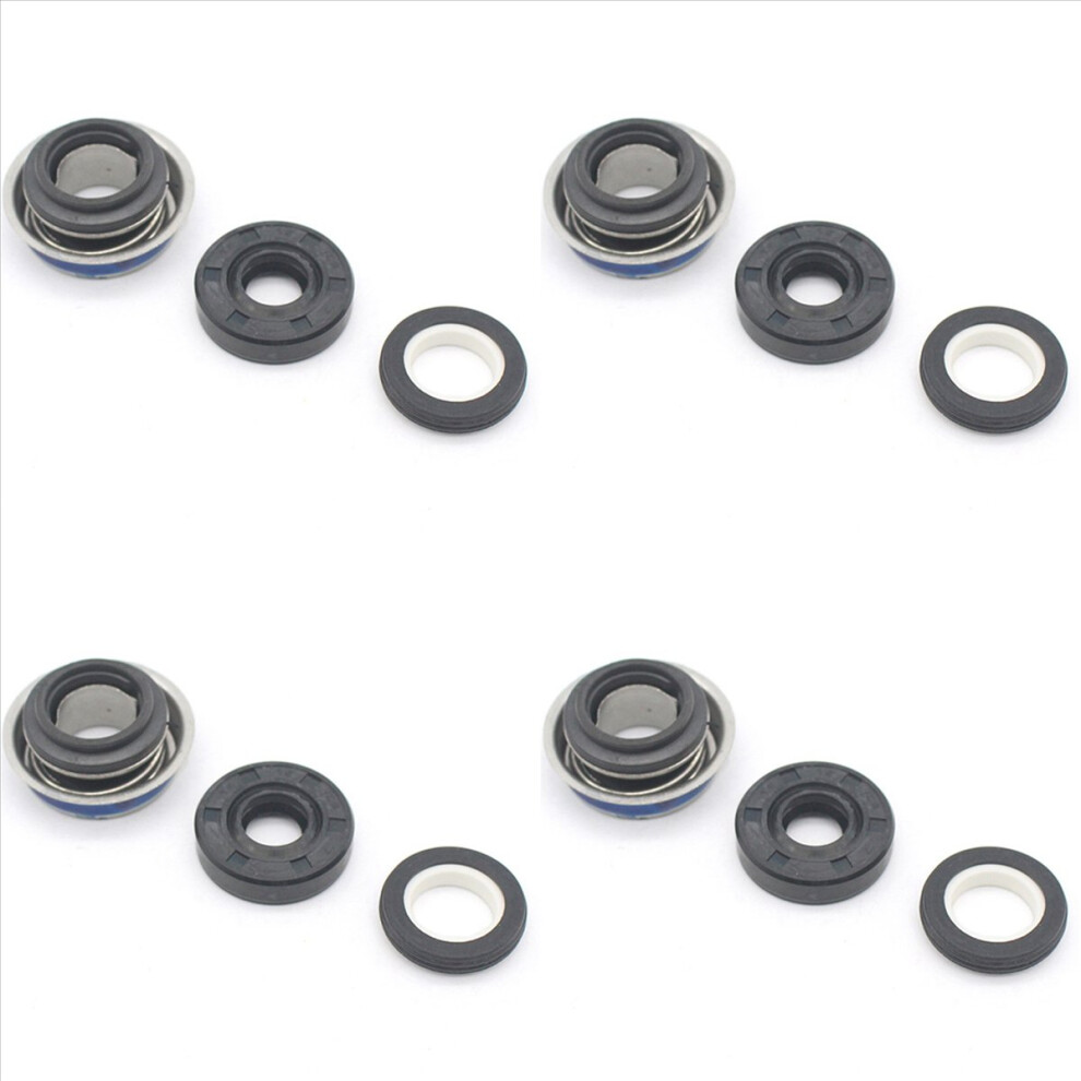 Motorcycle Water Pump Oil Seal Set For Cb400 Cbr400 Nc23 Nc29 4851431297783
