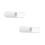 2Pcs Chopsticks Draining Rack With Cover For Forks Spoons Storage 11