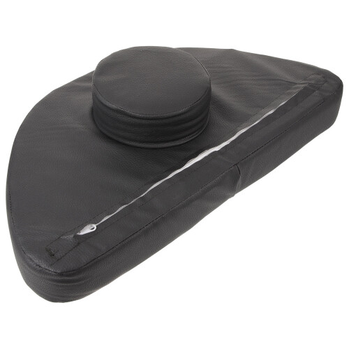2Pcs Beauty Salon Pillow Massage Face Down Headrest Decorative 2