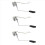 Bränslenivågivare för bilbränsletank för Focus C-Max 2004-13 1