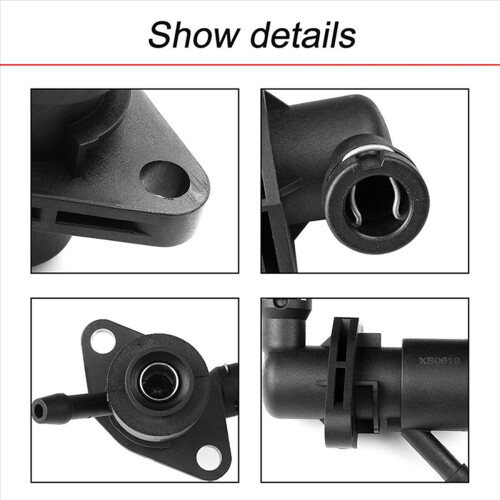 Abgasdrucksensor, Gas-/Öldrucksensor für LKW 2