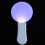 5Pcs Sublimation Cheering Wand With Led Stick Round Acrylic Sheet 2