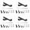 IS Mount til Flat Mount cykelbremseadapter 1