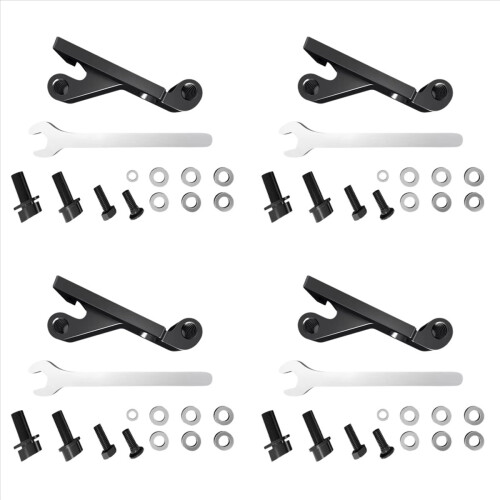 IS Mount til Flat Mount cykelbremseadapter