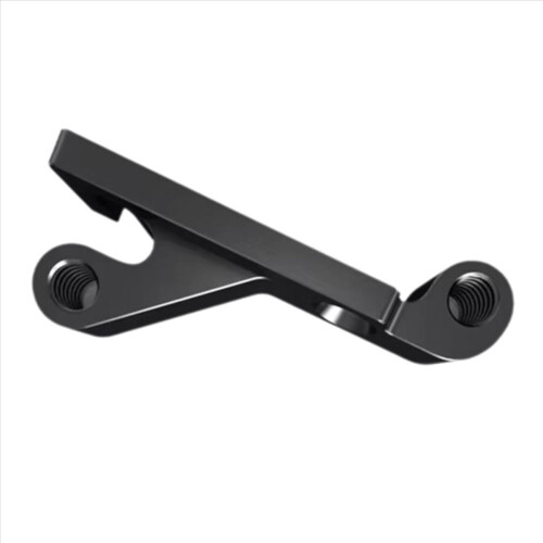 IS Mount til Flat Mount cykelbremseadapter 1