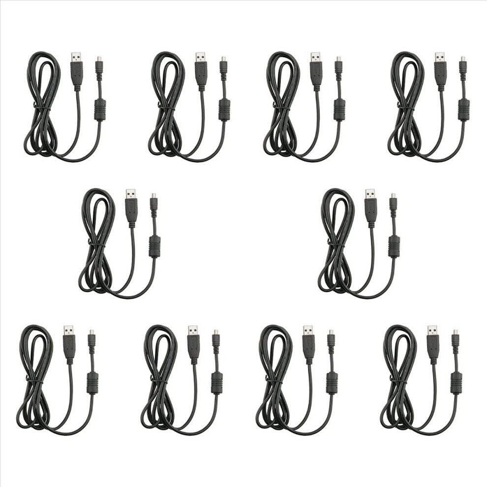 Usb Cable 8D -E6 For Coolpix L110, L21, L22, S3000, S4000 4712767687498