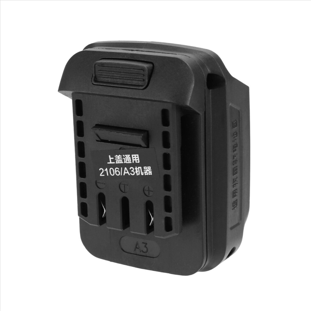 Mtb18dyl Adapter For 18V Li-Ion Battery Bl1830 Hongsong 4712746106026