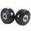 Set de 2 roți de schimb pentru valize, 50 x 24 mm 3