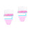 2 Sets Of Shape Sticks Math Splicing Rods Demonstrating Tool 5