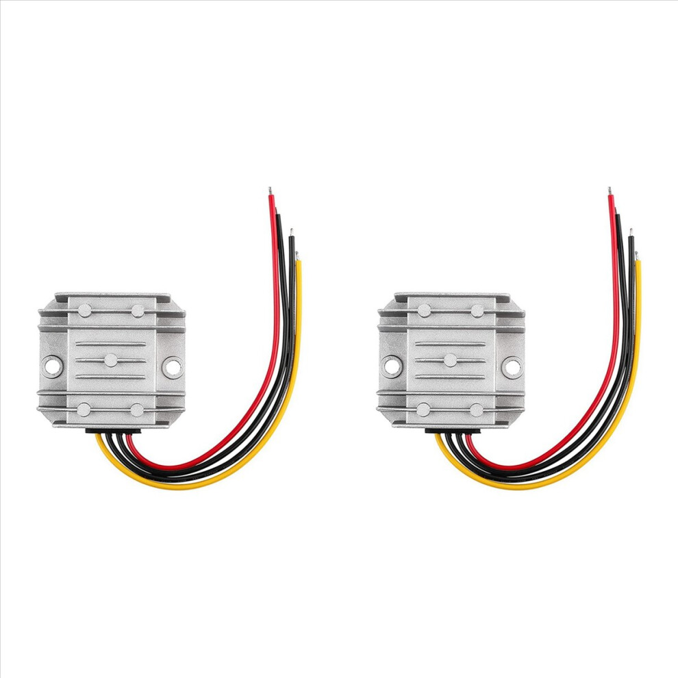 Dc Reducer Converter Dc 8V-40V To 12V 3A 36W V Golf Cart Club Car 4851431262613