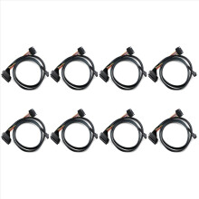 Cablu Mini SAS HD 12G încorporat către U.2 / SFF-8643 către SFF-8639, 0,5 m