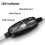 Προσαρμογέας καλωδίου USB MIDI, αρσενικό σε MIDI Din με LED για πληκτρολόγιο 3