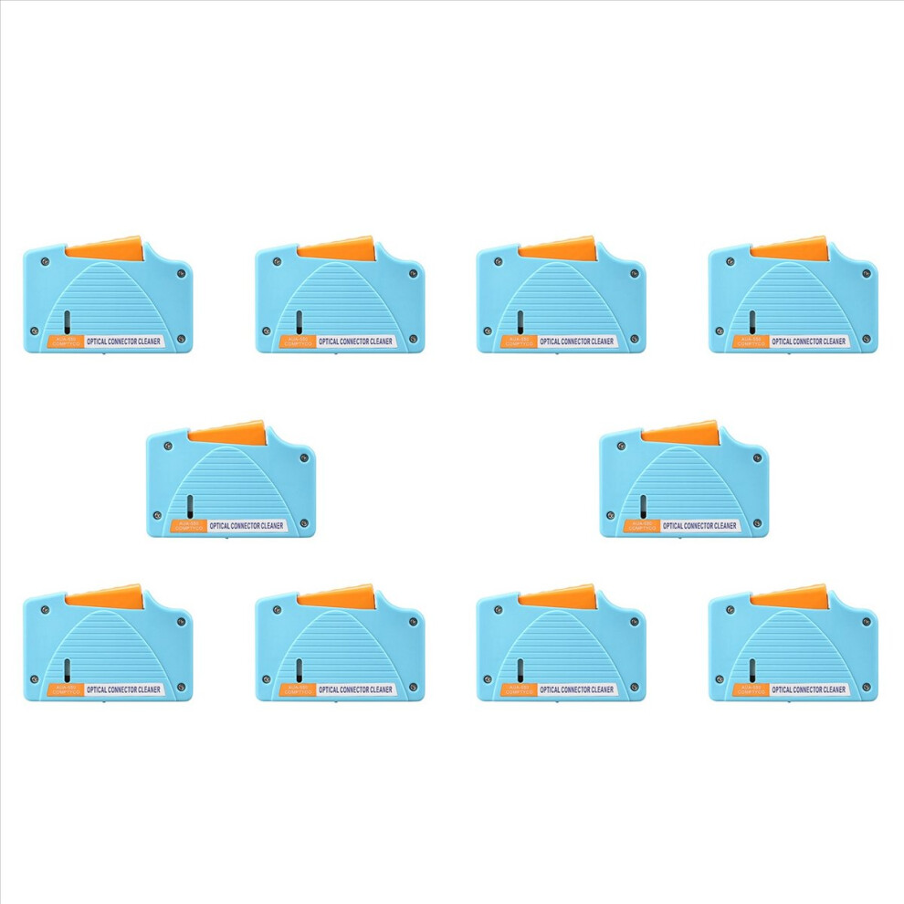 550 Optical Fiber Connector Cleaner Conector Cleaning Cassette 4713420283682