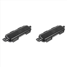 Cutie de rotire a cablului de dropbox, tip adaptor SC FTTH, cutie protejată
