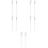 10 Pcs Eyeshadow Brushes Blending Cosmetic Makeup Tool Set 9