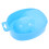 12 Pcs Plastic Double Layer Nail Soaking Bowl For Manicure 2