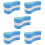 5Pcs Pull Buoy Leg Float For Swimming Training Beginners 10