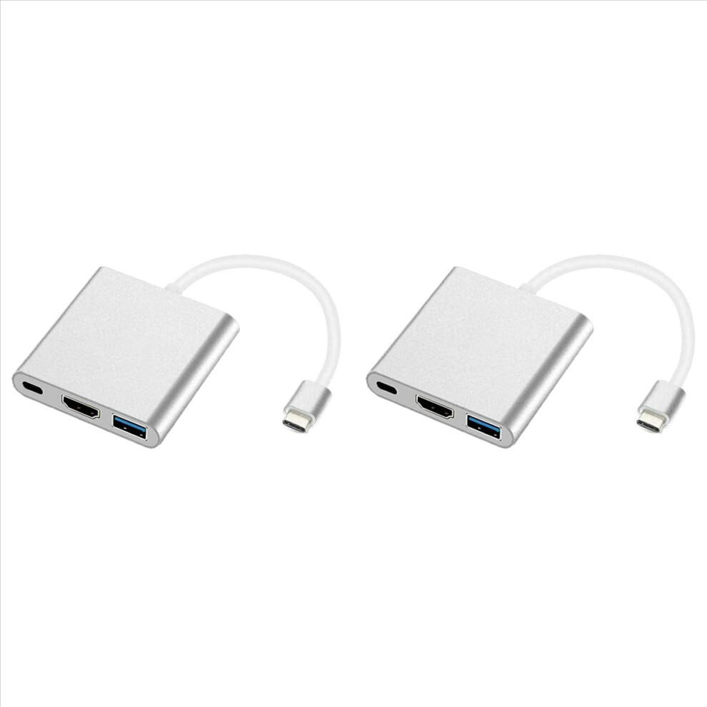 Umã¦Rket Usb C To Adapter, Usb3.0 And Usb C Port Converter Compatible