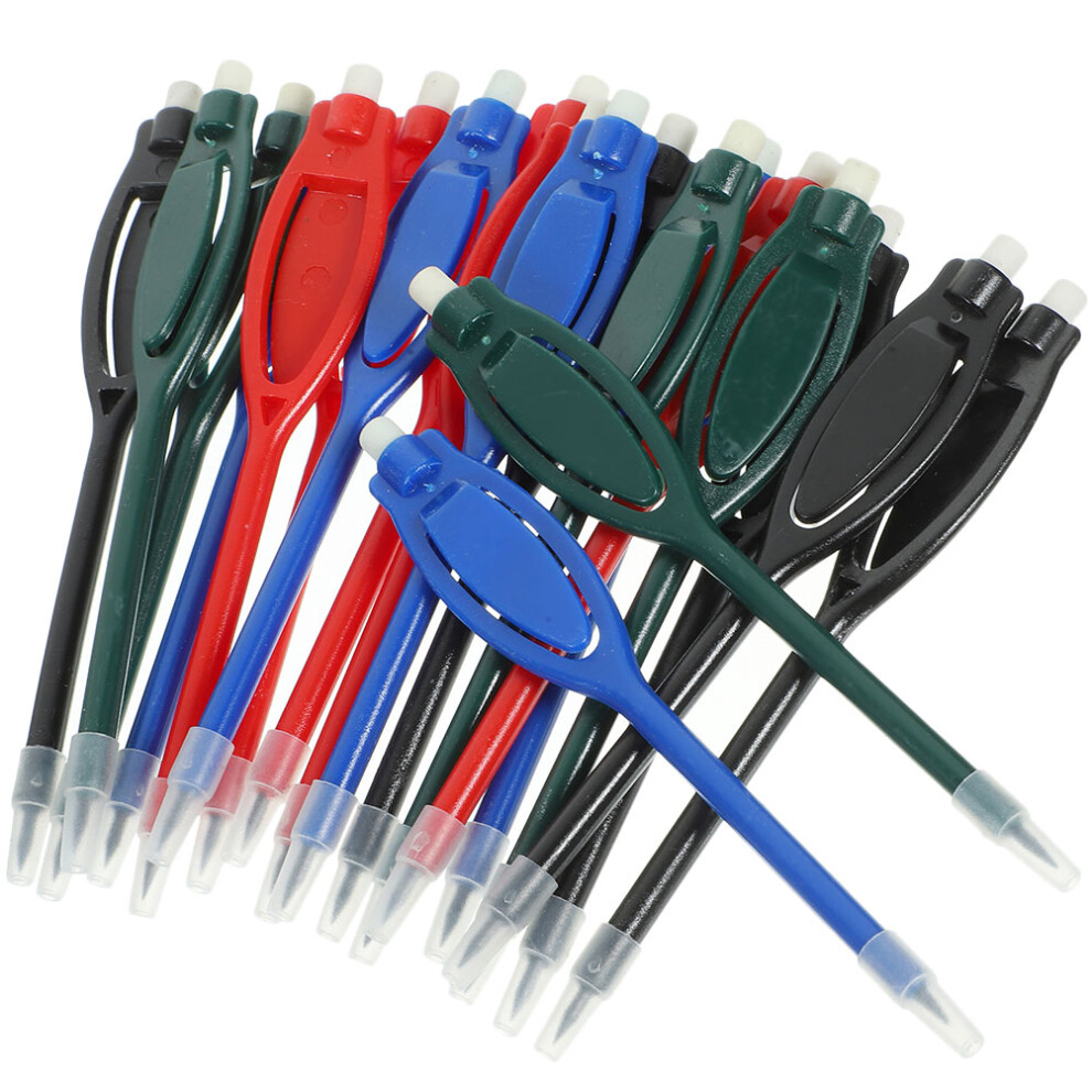 48 Pcs Plastic Golf Pencils With Eraser Clips For Scoring And Drawing-image-OPC-PKY992G-NEW