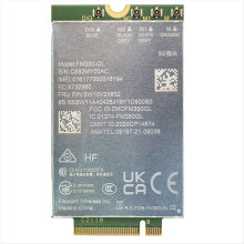 FM350 - Sub-6 GHz 5G/4G/3G-modul til T14s P1 X13