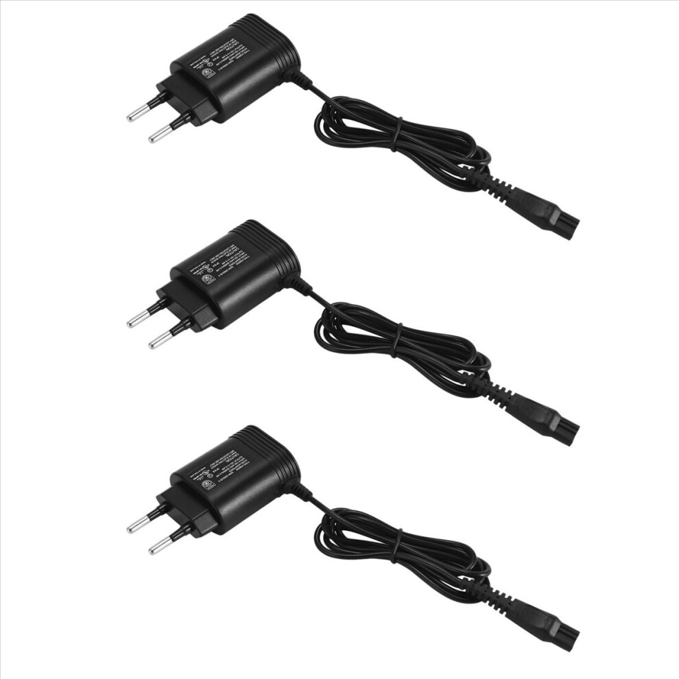 For Qp6520 Qp6510 Shaver Charger Eu Plug 4712746142901