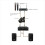 XLR Eliminates Noise Ground Loop Audio Isolator Eliminates Noise 2
